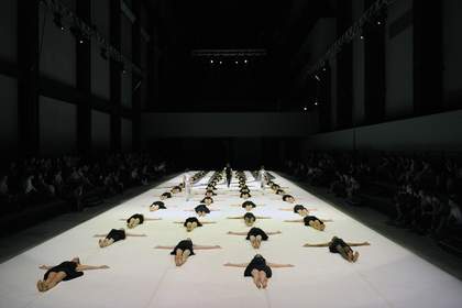 Michael Clark Company, th 2011