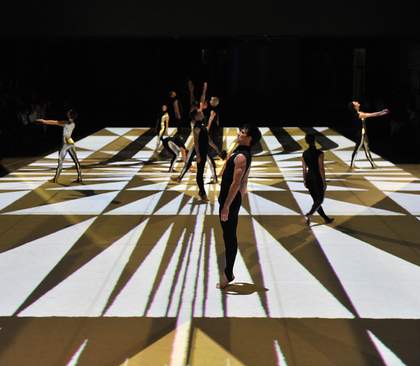 Michael Clark Company, th 2011