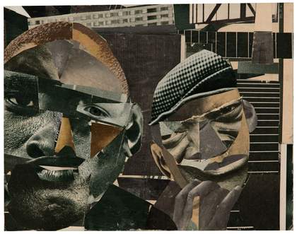 Romare Bearden Pittsburgh Memory 1964 Private Collection © Romare Bearden Foundation/DACS, London/VAGA, New York