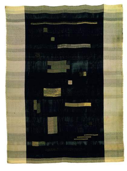 Anni Albers Ancient Writing 1936 Smithsonian American Art Museum. Gift of John Young © Estate of Anni Albers; ARS, NY & DACS, London 2018
