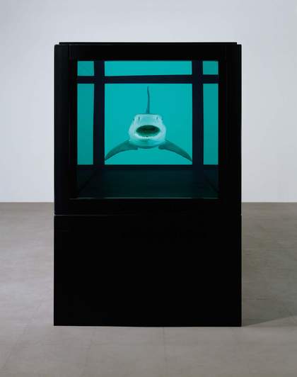 Damien Hirst The Kingdom 2008 
