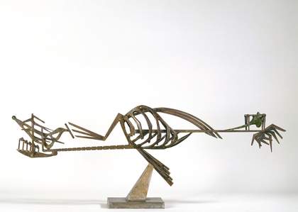 David Smith, The Royal Bird 1947–48