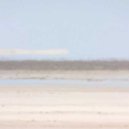Trevor Paglen Chemical and Biological Weapons Proving Ground/Dugway, UT/Distance ~22 miles/11:17 am