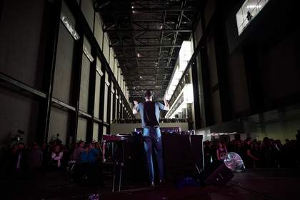 © Tate, photographer: Ben Fisher