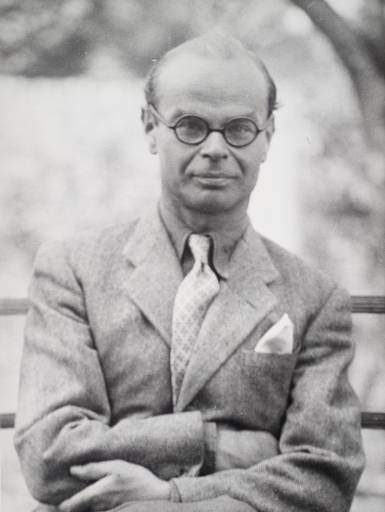 Fig.1 Sir John Rothenstein