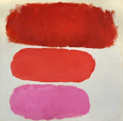 Ray Parker, Untitled 1959
