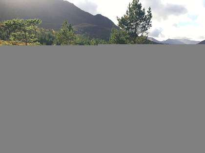 16mm film still from Illuminating Wilderness expedition 2018.