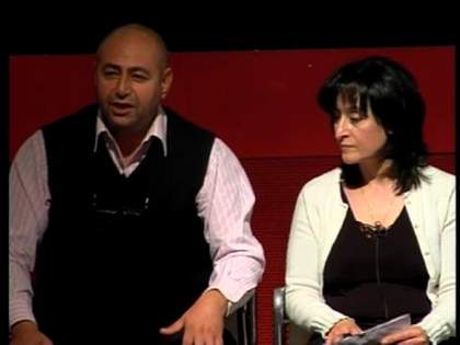 Still image of Contemporary Art in the Middle East - 5 parts