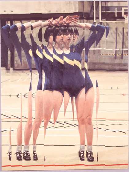 Lucy McKenzie, Untitled 1997
