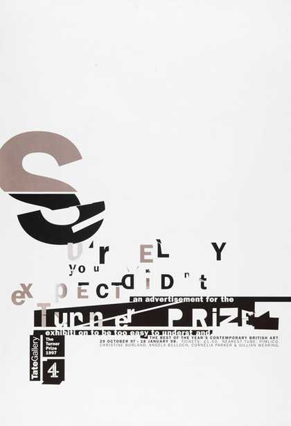 Turner Prize 1997