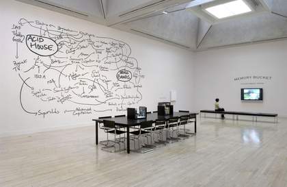 Jeremy Deller Turner Prize 2004