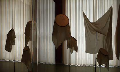 Hu Xiaoyuan, A Keepsake I Cannot Give Away 2007