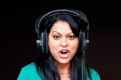 Nicoline van Harskamp, English Forecast 2013