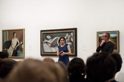 Tim Etchells and FormContent, It’s moving from I to It – The Play 2014