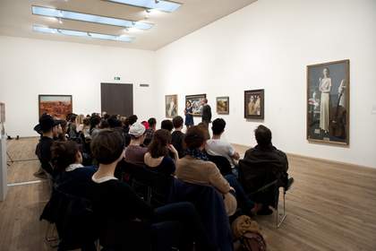 Tim Etchells and FormContent, It’s moving from I to It – The Play 2014