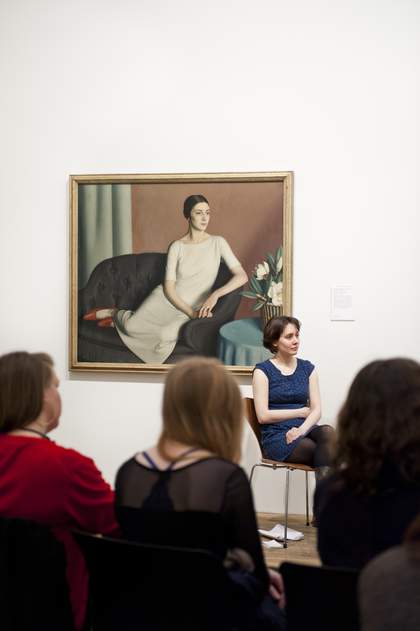 Tim Etchells and FormContent, It’s moving from I to It – The Play 2014