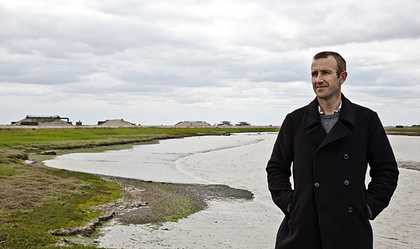 LJMU Writers' Workshop Robert MacFarlane Talk