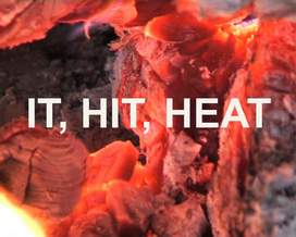 Laure Prouvost It, hit, heat 2010