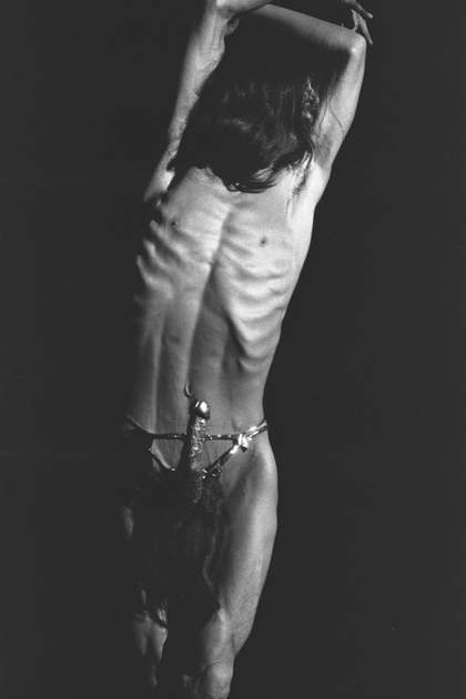 Rebellion of the Body 1968