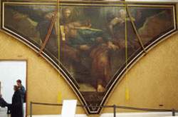 Alfred Stevens Isaiah 1862