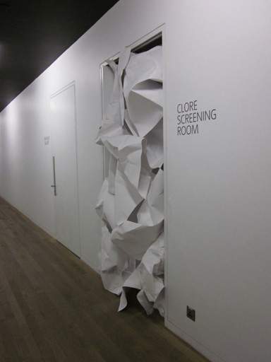 Autumn course at Tate Modern
