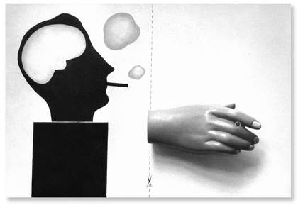 Dušan Otašević Smoker II 1965