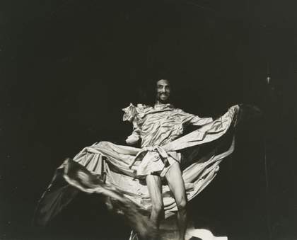 Tatsumi Hijikata and the Japanese People: Rebellion of the Body 1968