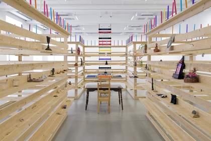 Meschac Gaba Art and Religion From Museum of Contemporary African Art 1997 – 2002