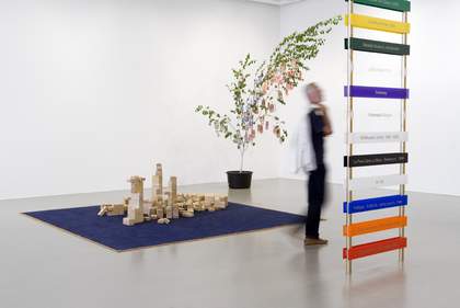 Meschac GabaArchitecture Room