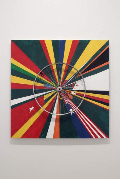 Meschac Gaba Game Room (detail) From Museum of Contemporary African Art 1997 – 2002