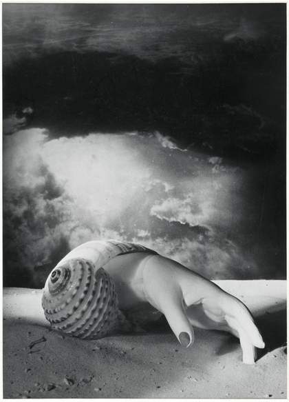 Dora Maar Untitled (Hand-Shell) 1934 © Estate of Dora Maar / DACS 2019, All Rights Reserved