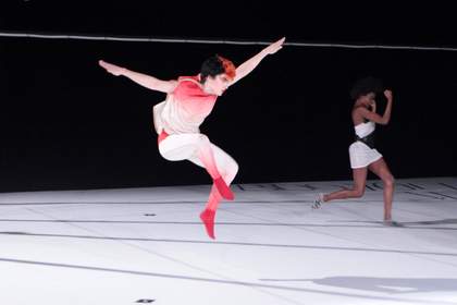 Bengolea and Chaignaud, Twerk 2012