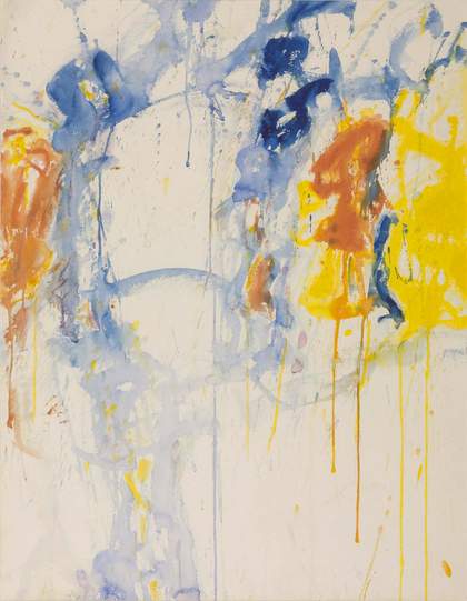 Sam Francis, Painting 1957