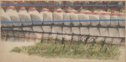 Morris Graves, Spring with Machine Age Noise No. 1 1957 