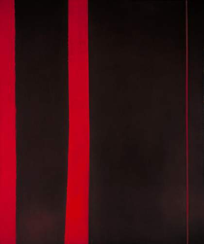 Fig.8 Barnett Newman, Adam 1951–2
