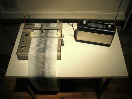 Jem Finer Everywhere, All the Time 2005 