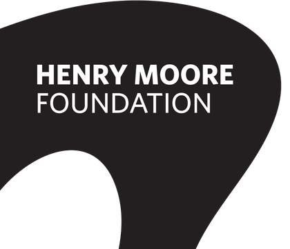 Supported by The Henry Moore Foundation