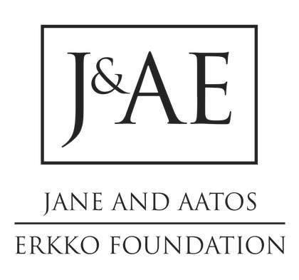 Supported by Jane and Aatos Erkko Foundation