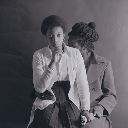 John Goto From the series Lovers' Rock 1977