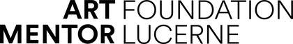 Supported by ART MENTOR FOUNDATION LUCERNE