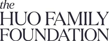 Also supported by Huo Family Foundation (UK) Limited
