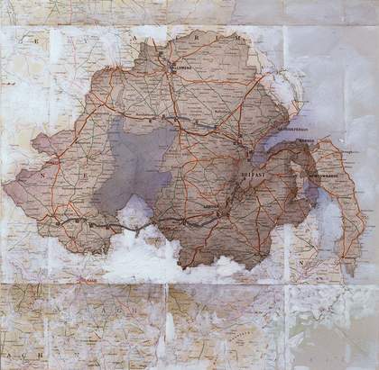 Rita Donagh Shadow of six counties