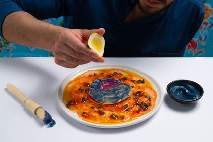 Mexican dish