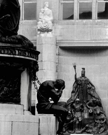 Vanley Burke,  'England Expects Every Man to Do His Duty