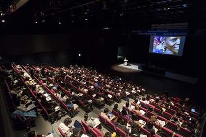 Territories Disrupted: Asian Art after 1989, National Museum of Modern and Contemporary Art (MMCA), Seoul, South Korea, 4–5 April 2017 © MMCA