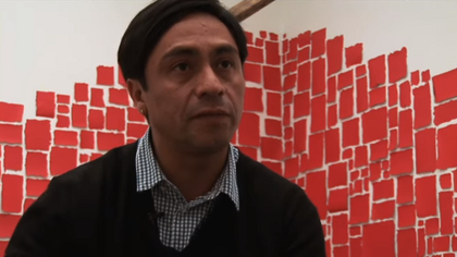 Abraham Cruzvillegas