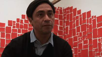 Abraham Cruzvillegas