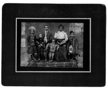 Santu Mofokeng, The Black Photo Album | Look at Me 1997