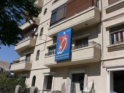 Adham Ismail Centre, photography by Felicity Allen