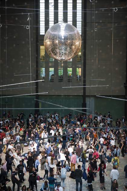 Boris Charmatz, Adrenaline 2015